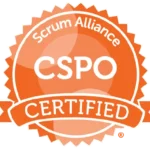 CSPO-badge